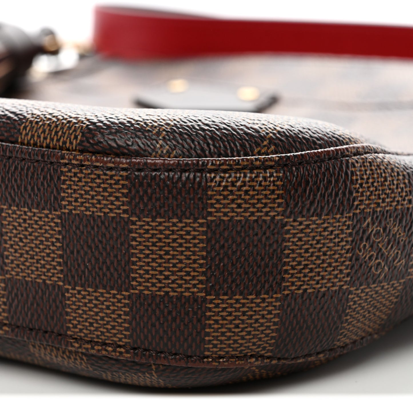 Damier Ebene South Bank Besace