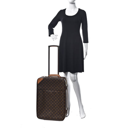 Louis Vuitton Monogram Pegase 55 2 of 12