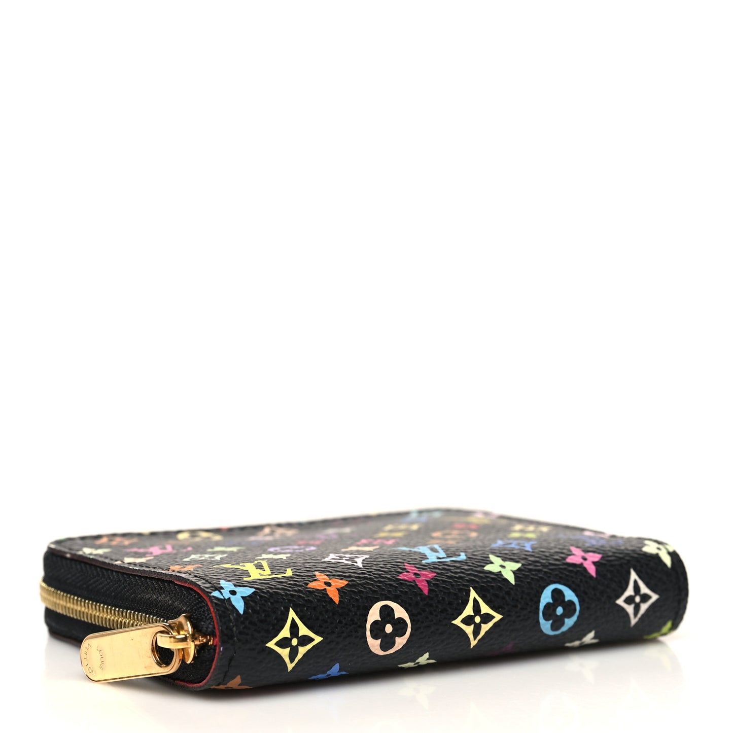 Multicolor Zippy Coin Purse Black Grenade