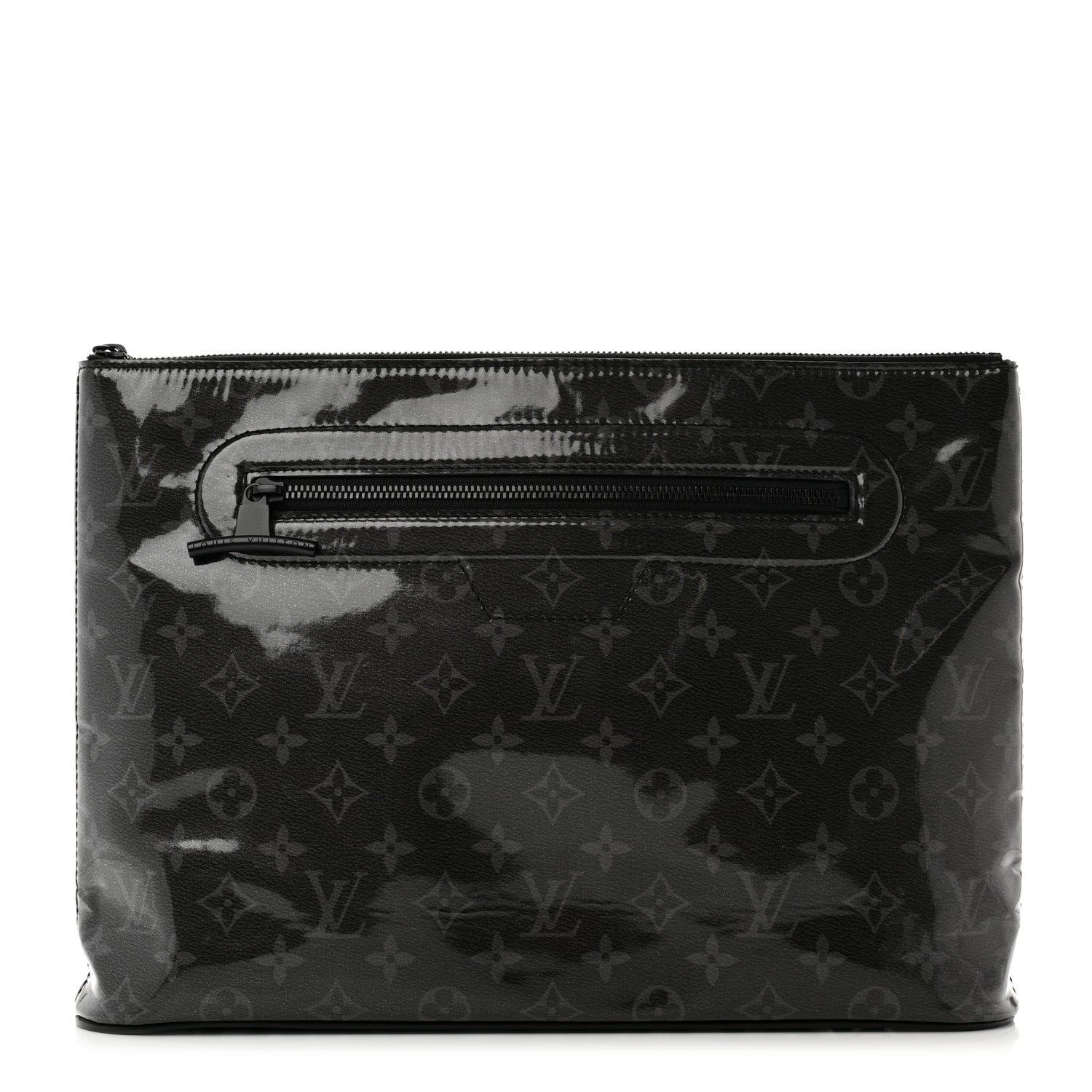 Louis Vuitton Monogram Eclipse Glaze Cosmos Pochette 1 of 6