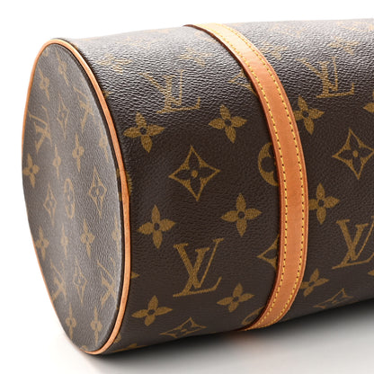 Louis Vuitton Monogram Papillon 30 8 of 10