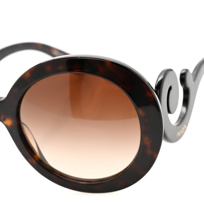 Prada Baroque Sunglasses SPR 27N Tortoise 8 of 9