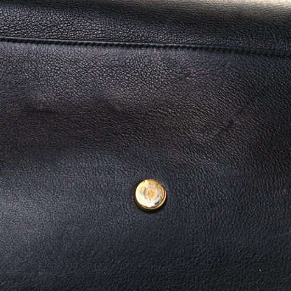 Saint Laurent Calfskin Large Sac De Jour Carryall Black 19 of 19