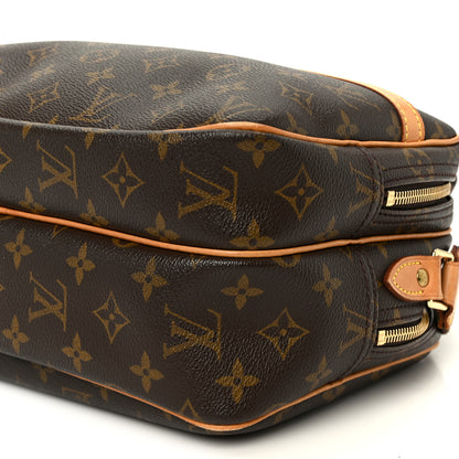 Louis Vuitton Monogram Reporter PM 10 of 10