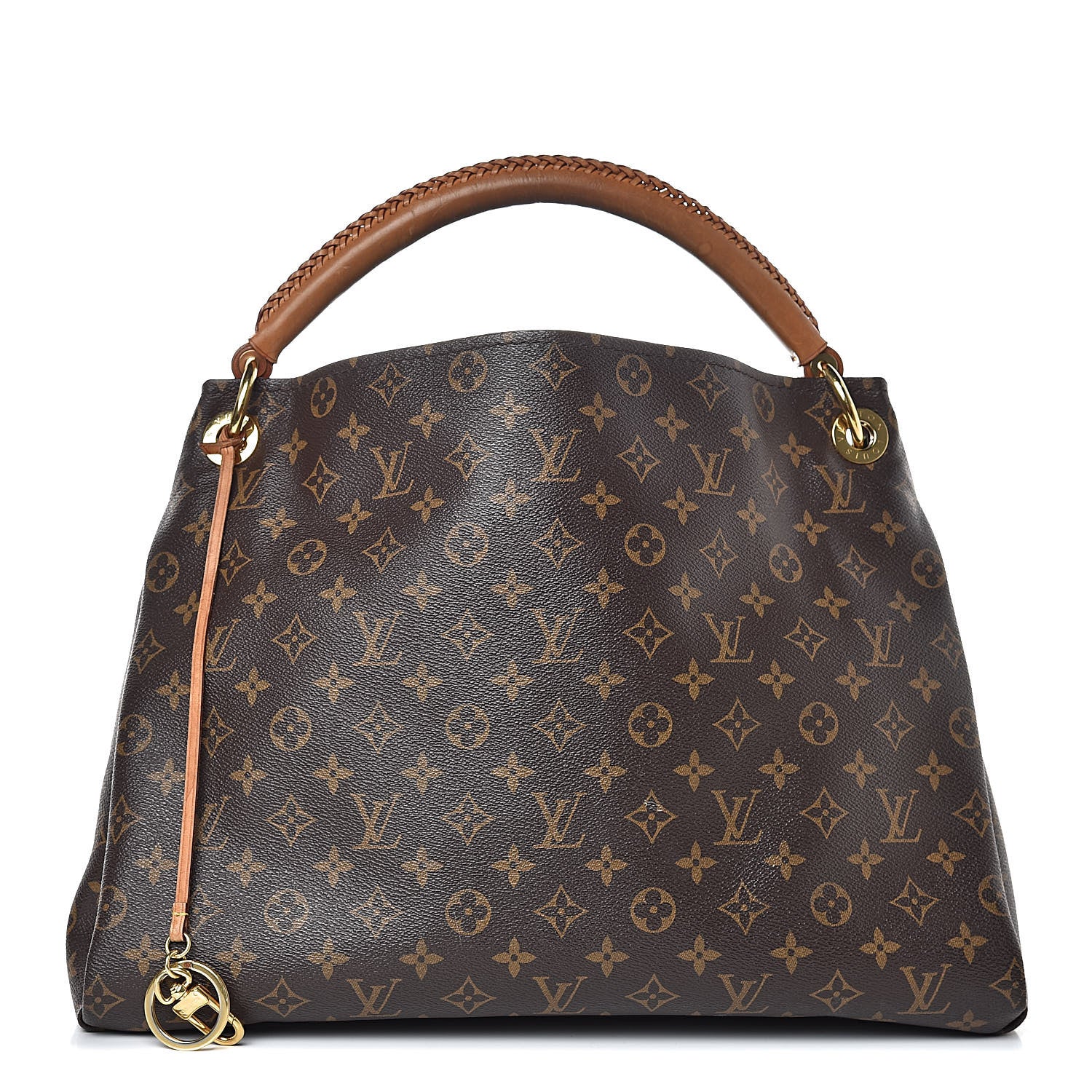 Louis Vuitton Monogram Artsy MM 1 of 15