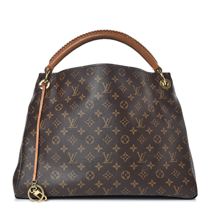 Louis Vuitton Monogram Artsy MM 1 of 15