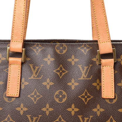 Louis Vuitton Monogram Cabas Mezzo 14 of 14