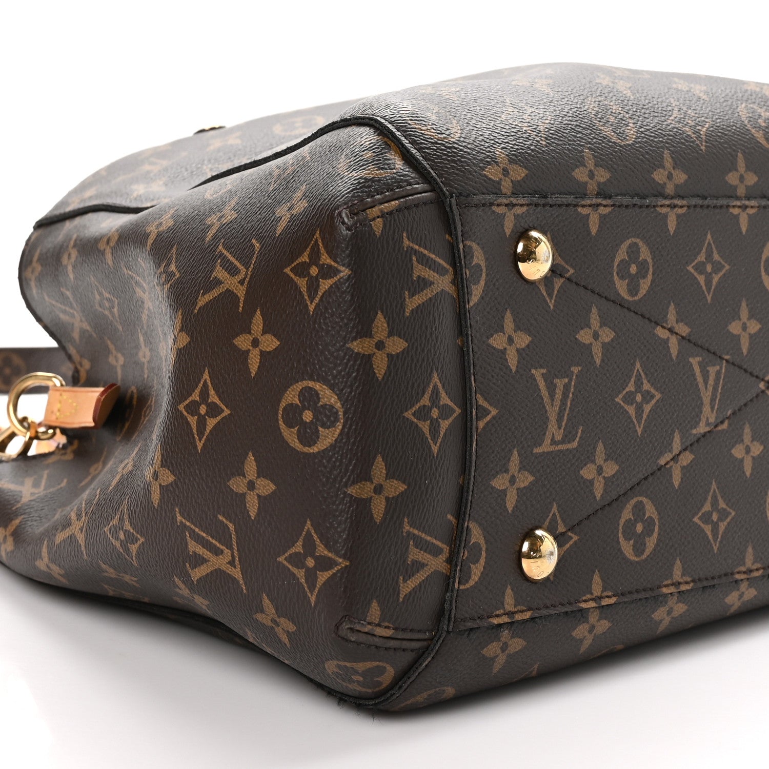 Louis Vuitton Monogram Montaigne GM 10 of 13