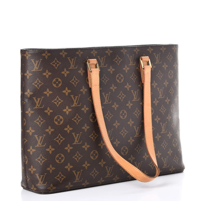 Louis Vuitton Monogram Luco 3 of 14