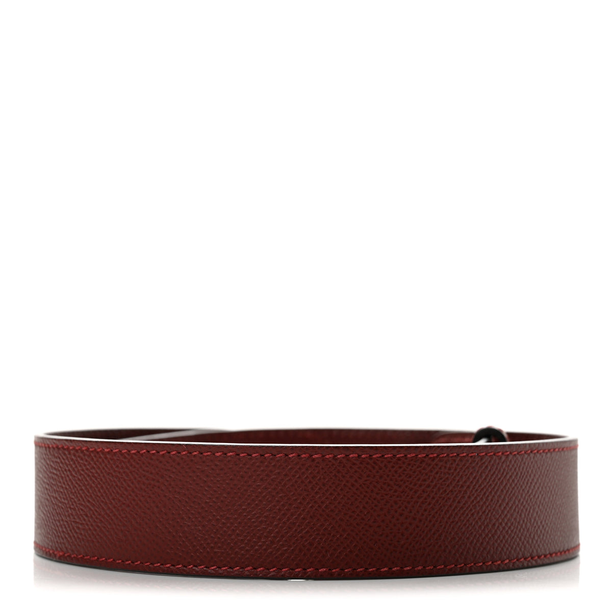 Hermes Epsom 35mm Harnachement Shoulder Strap Rouge H 2 of 7