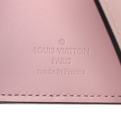 Louis Vuitton Vernis Victorine Wallet Rose Ballerine 6 of 7
