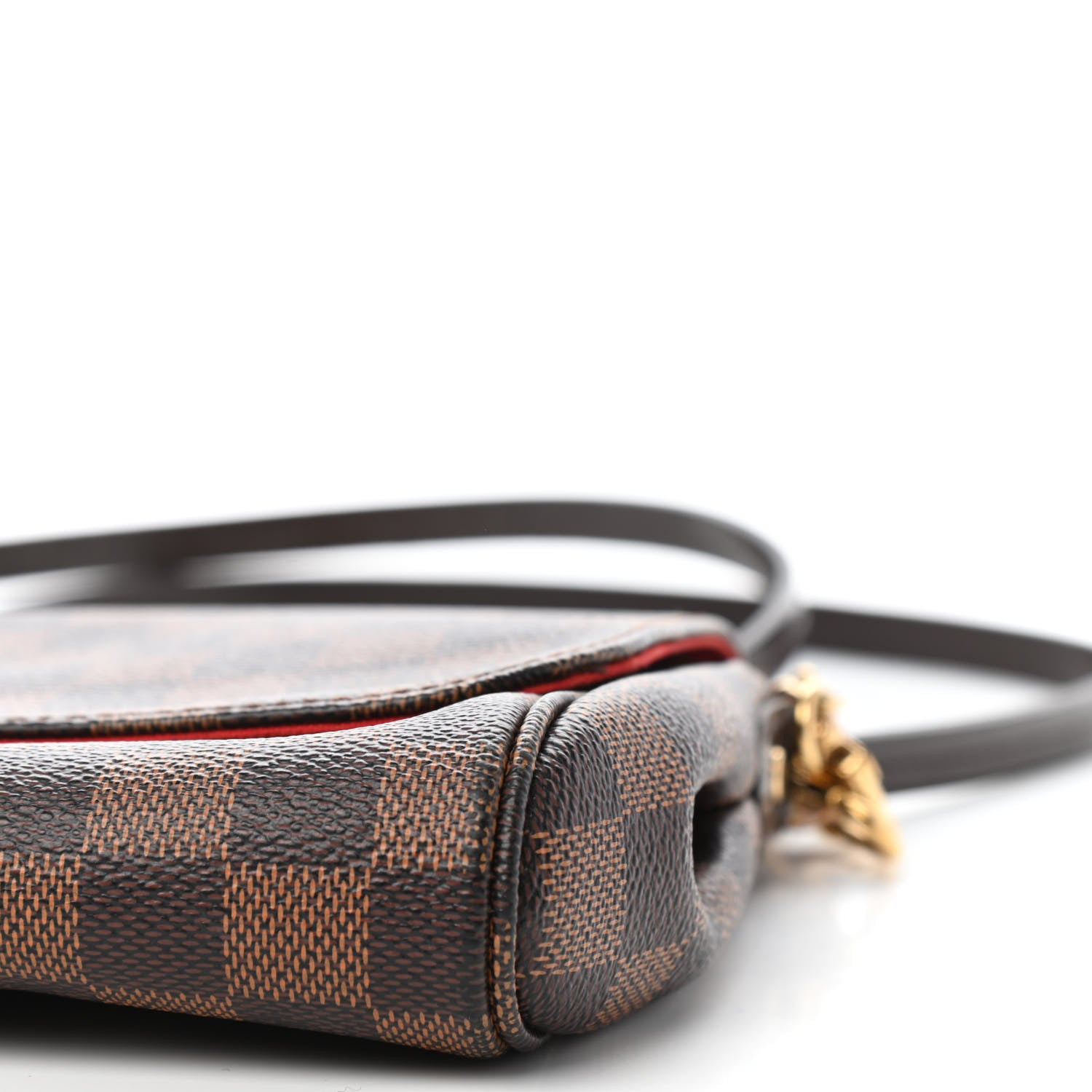 Louis Vuitton Damier Ebene Favorite MM 9 of 10