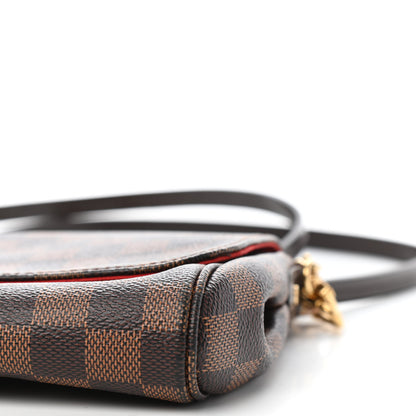 Louis Vuitton Damier Ebene Favorite MM 9 of 10