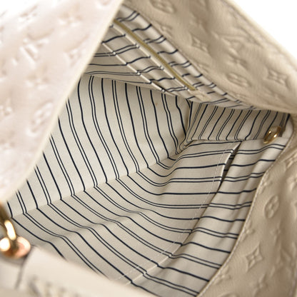 Louis Vuitton Empreinte Artsy MM Neige 5 of 10