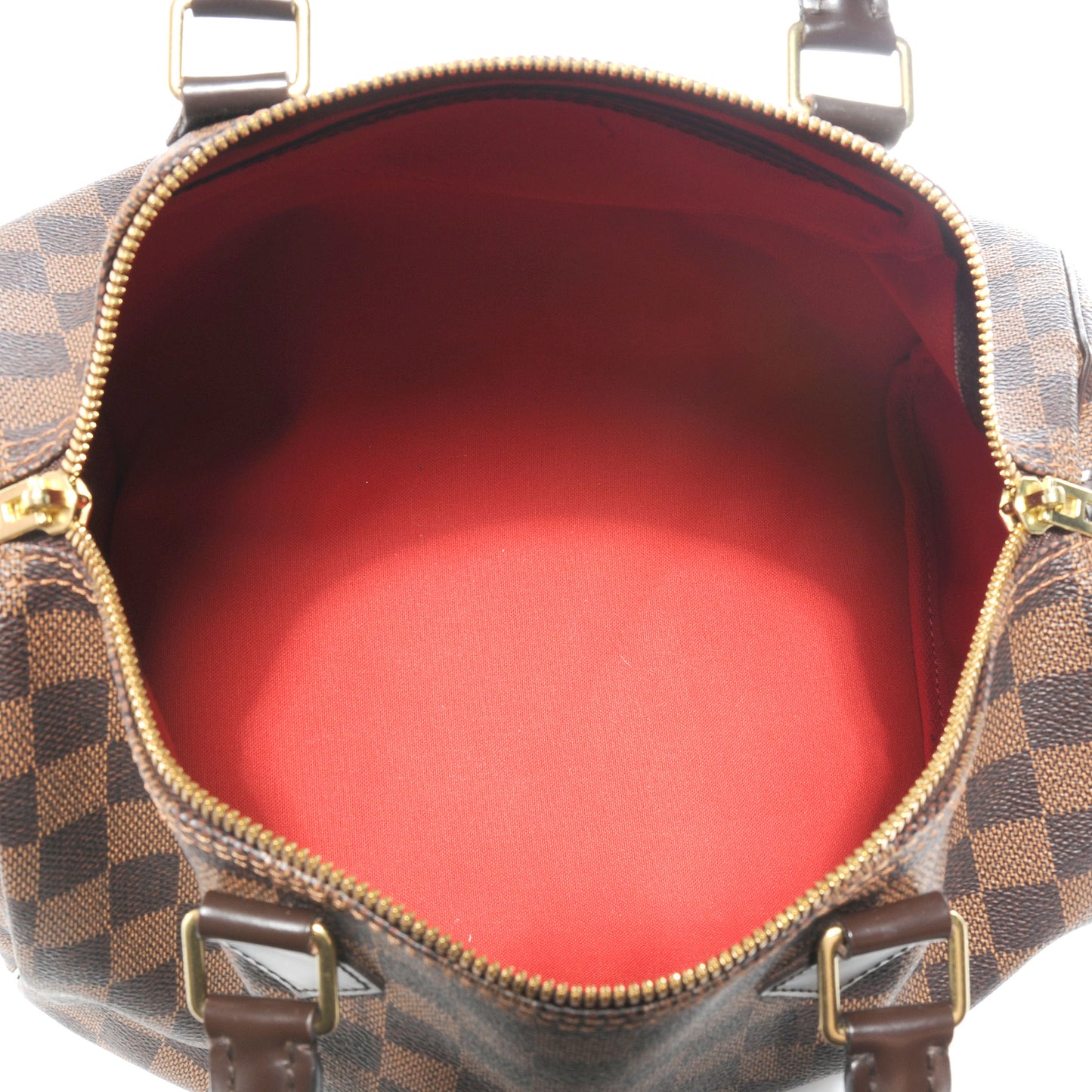 Damier Ebene Speedy Bandouliere 30