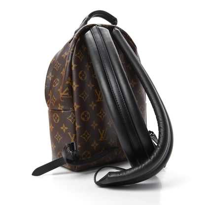 Louis Vuitton Monogram Palm Springs Backpack PM 2 of 10