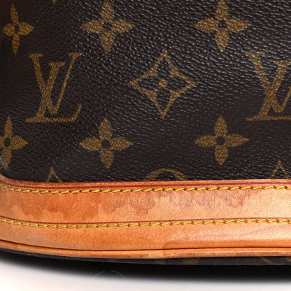 Louis Vuitton Monogram Petit Bucket 23 26 of 29