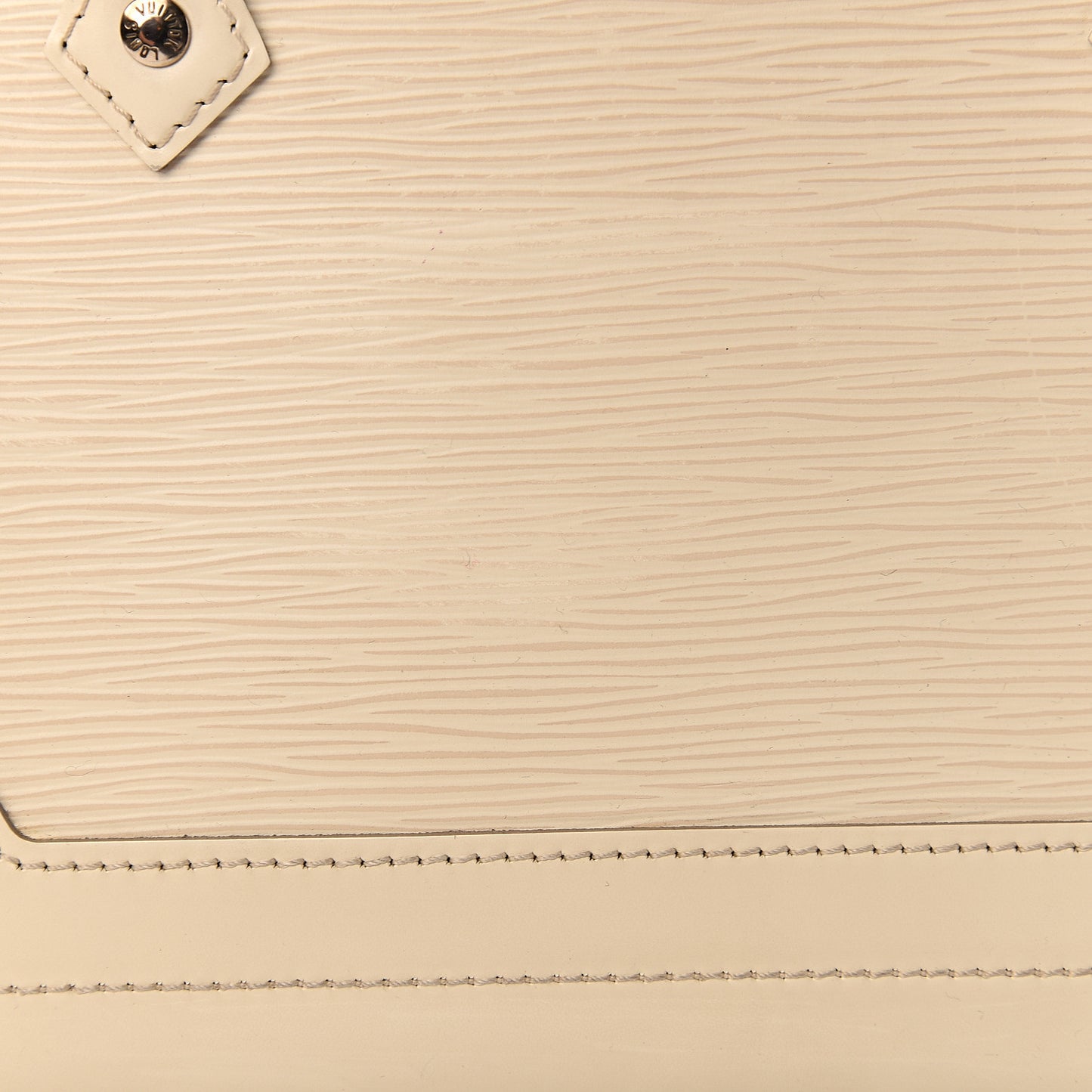 Epi Madeleine PM Ivory