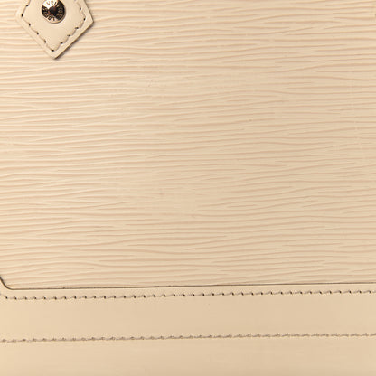 Louis Vuitton Epi Madeleine PM Ivory 7 of 12