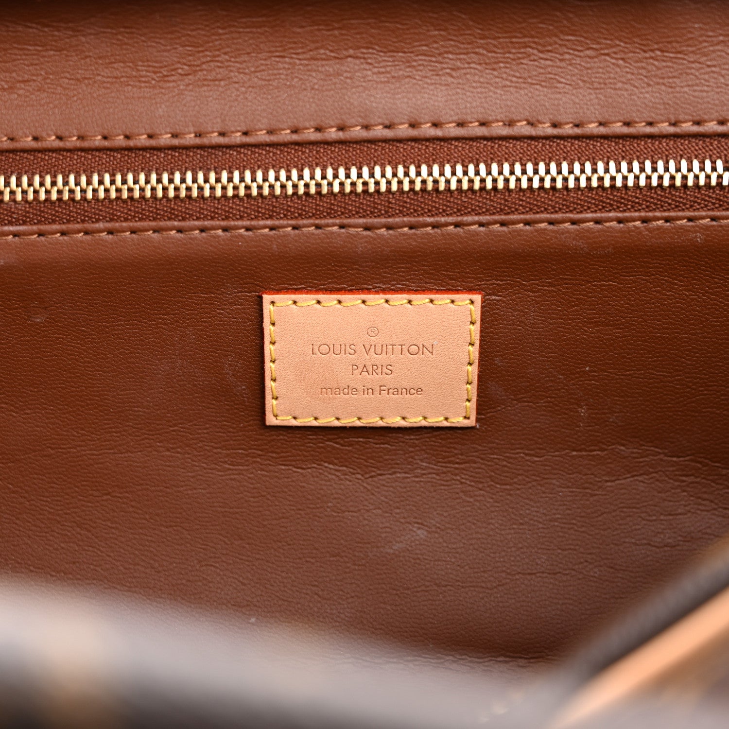 Louis Vuitton Monogram King Size Toiletry Bag 6 of 13