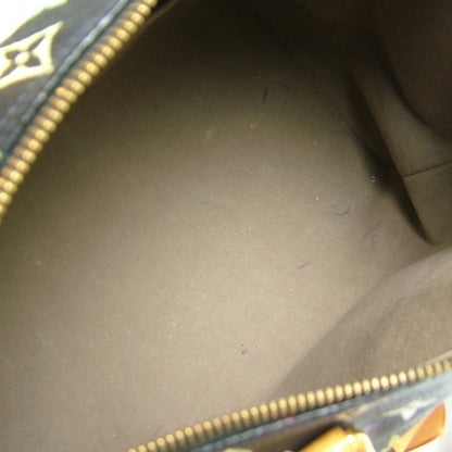 Louis Vuitton Monogram Multicolor Speedy 30 Black 10 of 12