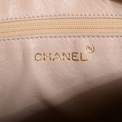 Chanel Caviar Camera Case Dark Beige 6 of 8
