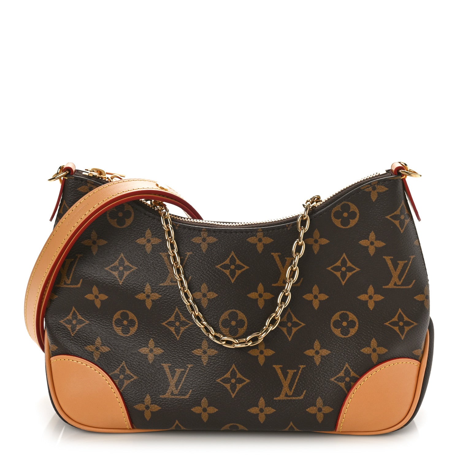 Louis Vuitton Monogram Boulogne NM 1 of 8