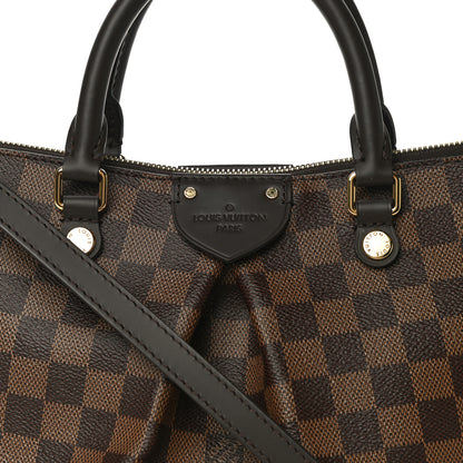 Louis Vuitton Damier Ebene Siena PM 9 of 12