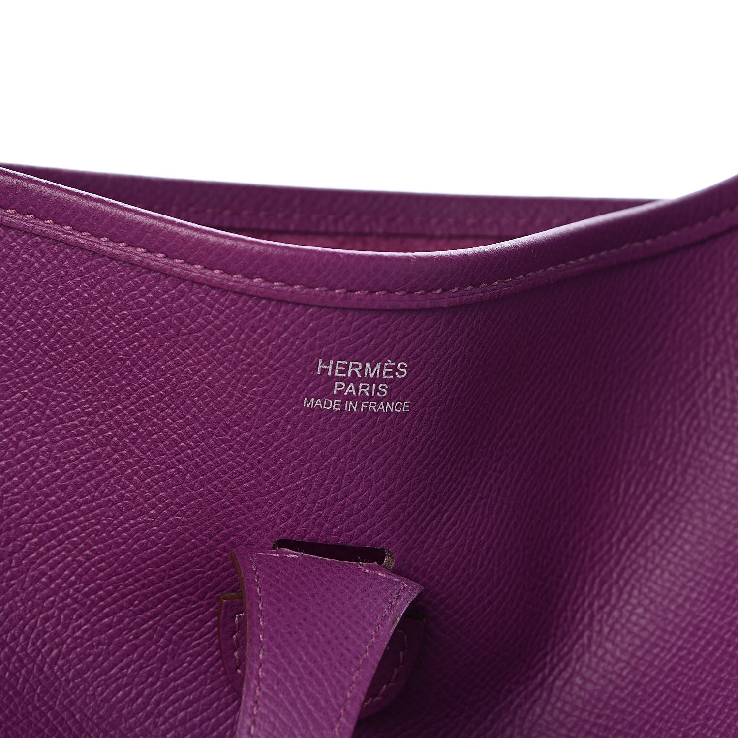 Hermes Epsom Evelyne III GM Anemone 6 of 12