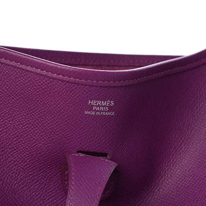 Hermes Epsom Evelyne III GM Anemone 6 of 12
