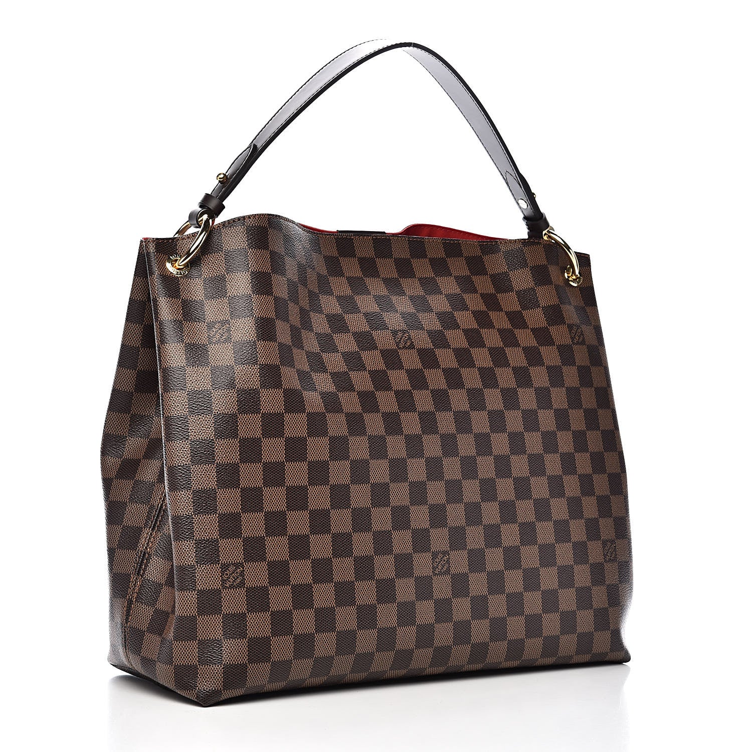 Louis Vuitton Damier Ebene Graceful MM 3 of 9