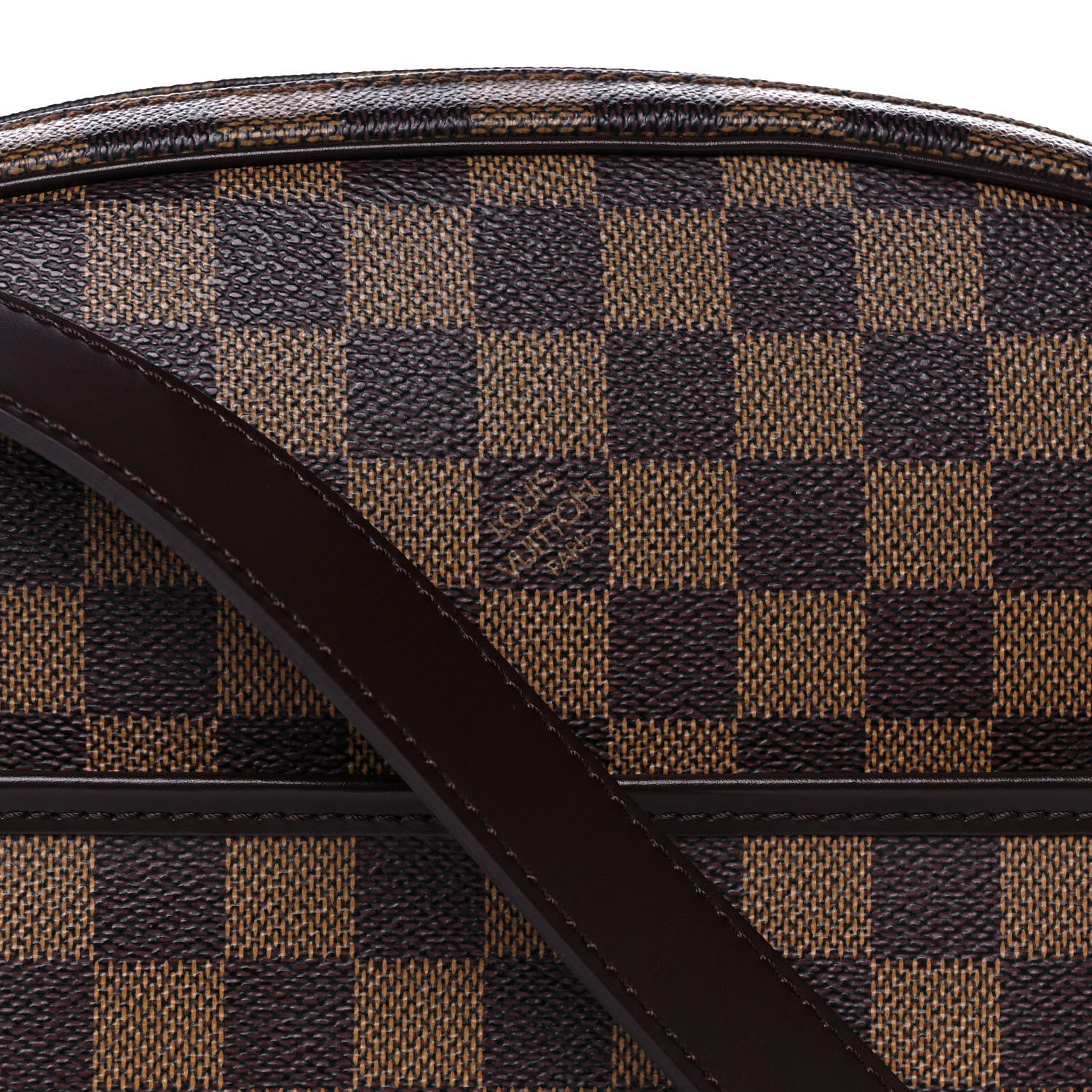 Louis Vuitton Damier Ebene Ipanema GM 7 of 10