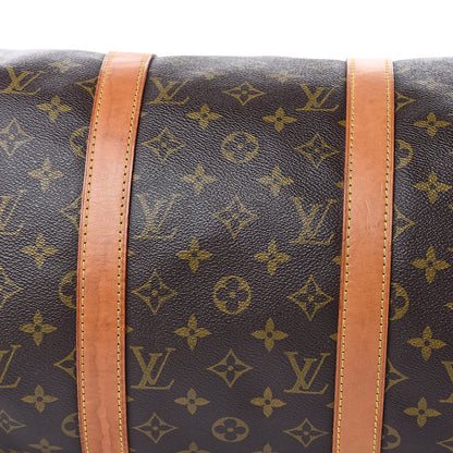 Louis Vuitton Monogram Keepall Bandouliere 50 9 of 17
