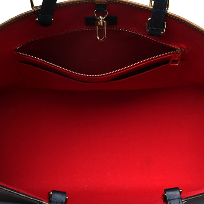 Louis Vuitton Reverse Monogram Giant Onthego GM 5 of 9