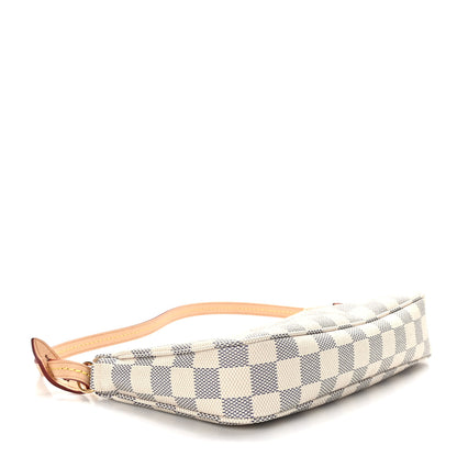 Louis Vuitton Damier Azur Pochette Accessories NM 6 of 8