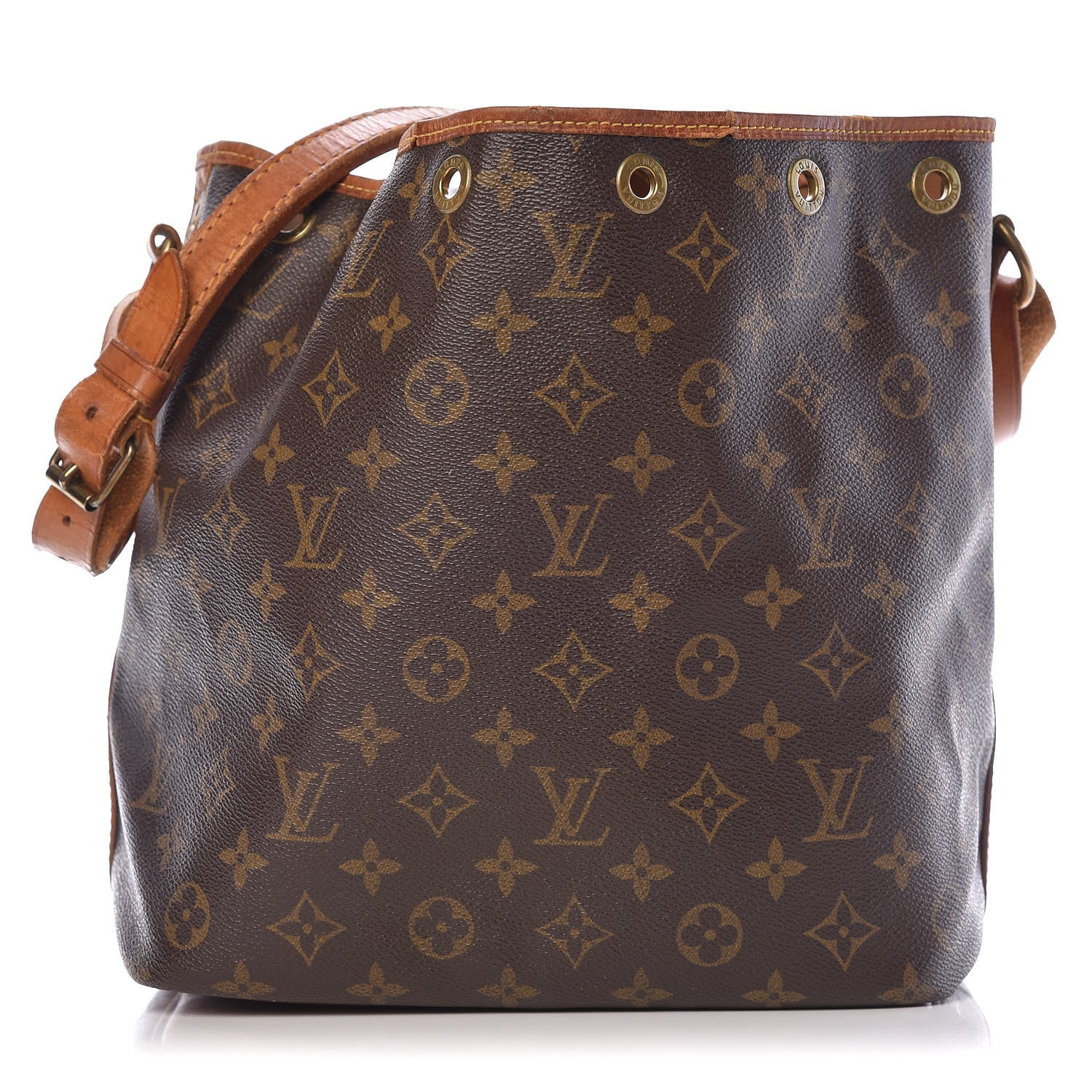 Louis Vuitton Monogram Petit Noe 1 of 29