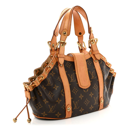 Louis Vuitton Monogram Theda GM 3 of 11