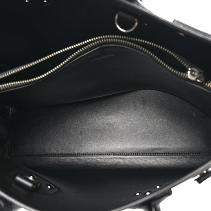 Saint Laurent Grain De Poudre Small Sac De Jour Black 5 of 9