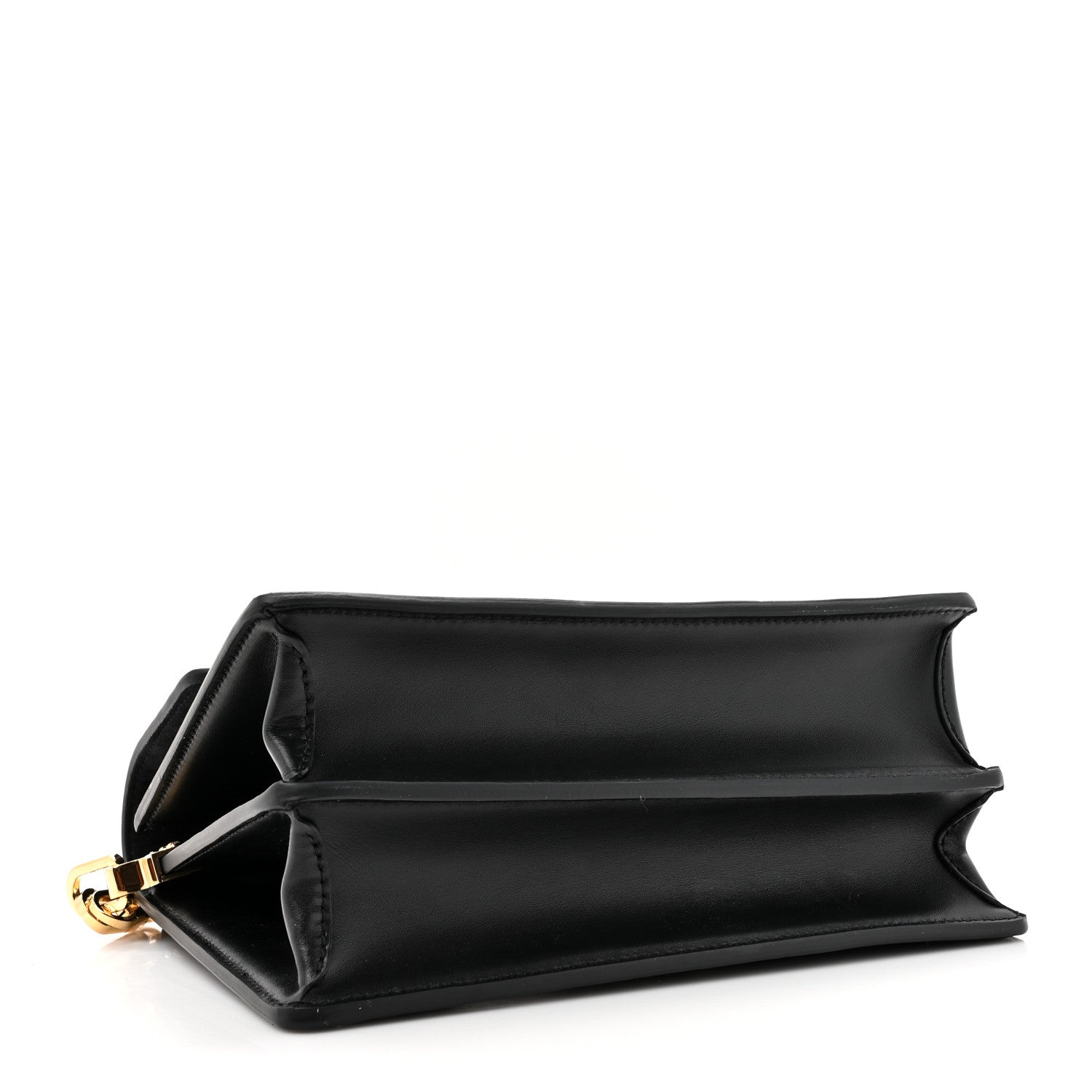 Louis Vuitton Epi Dauphine MM Black 4 of 11