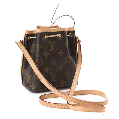 Louis Vuitton Monogram Nano Noe 3 of 10