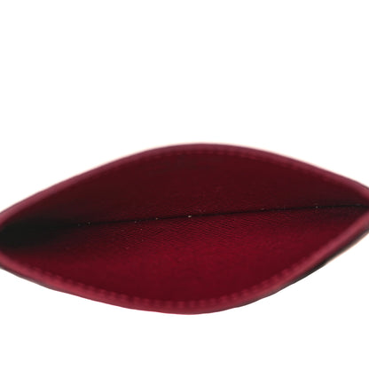 Louis Vuitton Monogram Card Holder Fuchsia 5 of 6