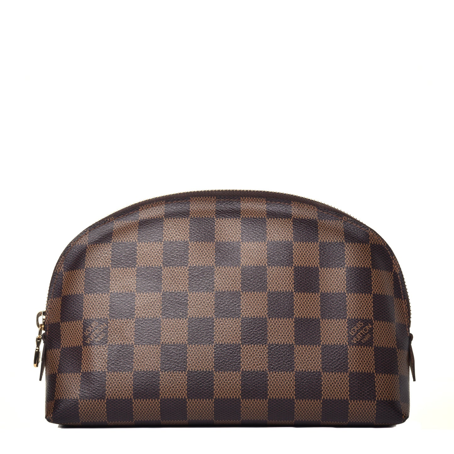 Damier Ebene Cosmetic Pouch GM