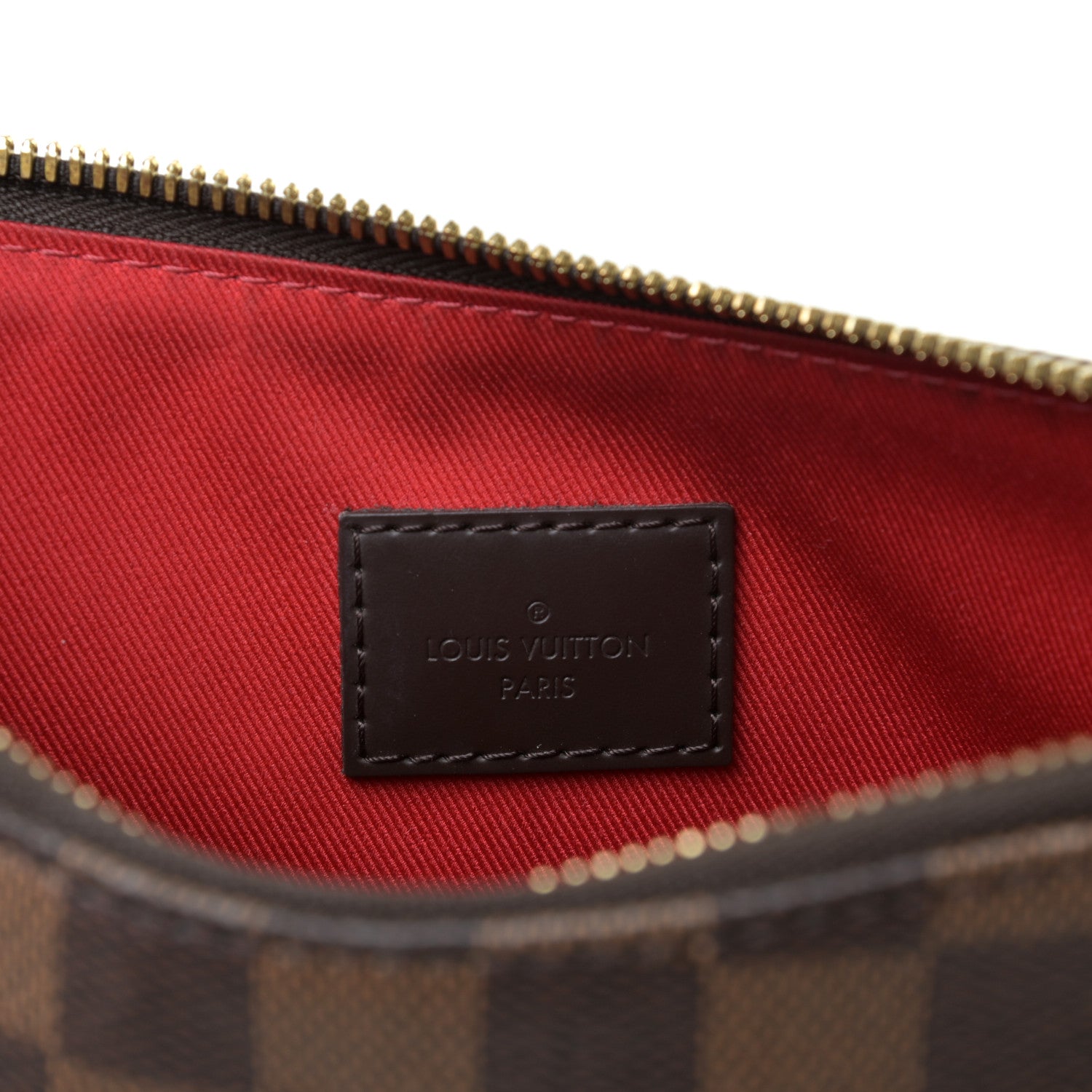 Louis Vuitton Damier Ebene South Bank Besace 8 of 8