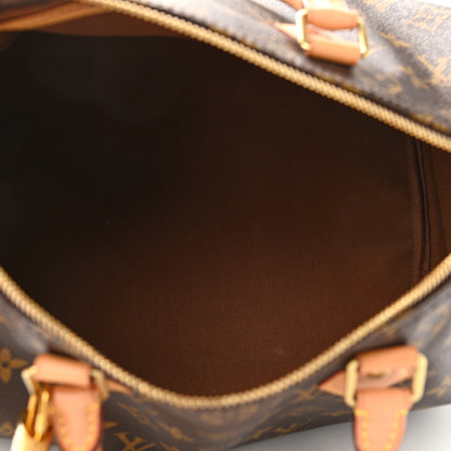 Louis Vuitton Monogram Speedy 30 5 of 9