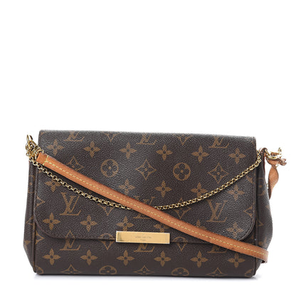 Louis Vuitton Monogram Favorite MM 1 of 8