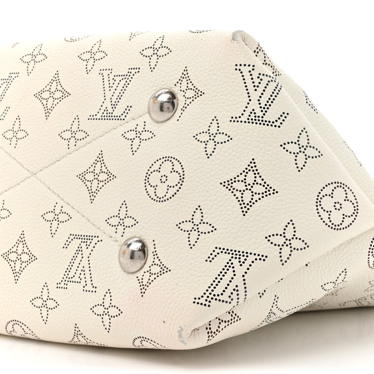 Louis Vuitton Mahina Bella Snow White 10 of 16