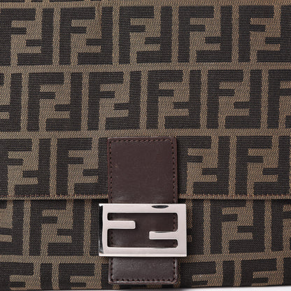 Fendi Zucca Mama Baguette Tobacco 10 of 10