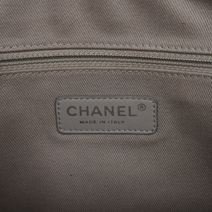 Chanel Caviar Quilted Jumbo Easy Flap Beige 6 of 11