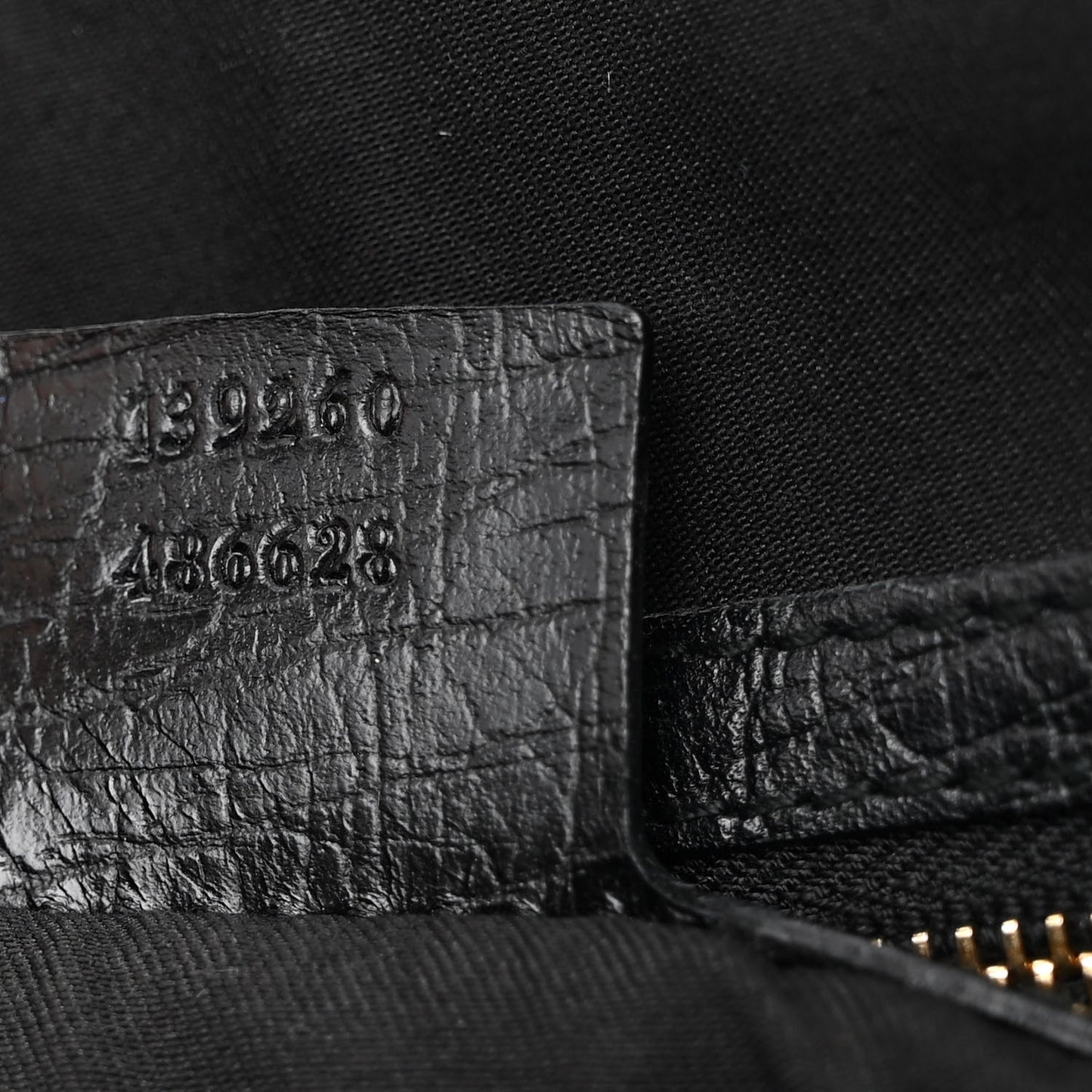 Monogram Large Jolicoeur Tote Black