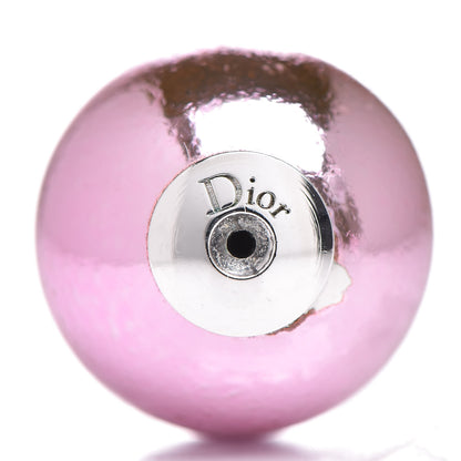 Christian Dior Mise En Dior Tribal Earrings Pink 4 of 4